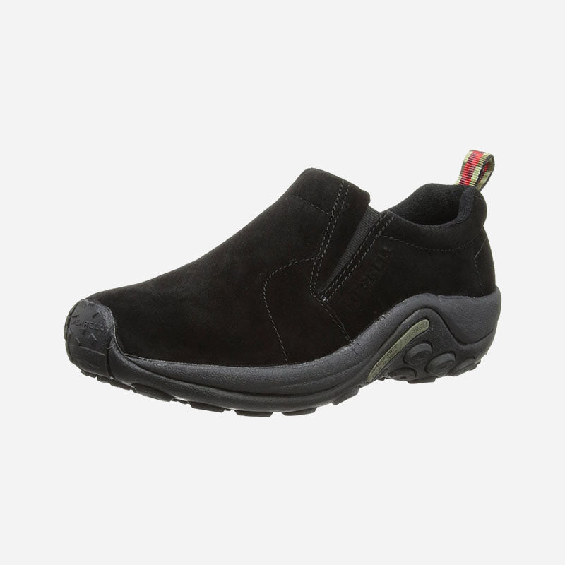 Men's Jungle Moc Midnight Medium
