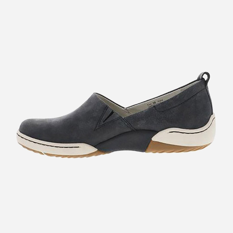 Reba Black Vintage Nappa