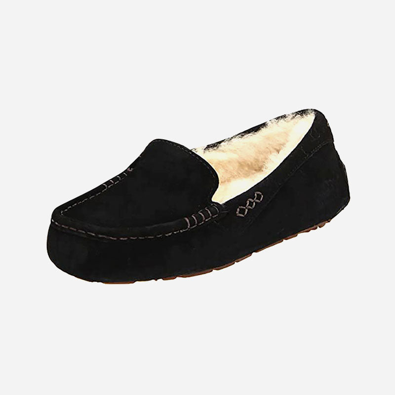 Ansley Slipper Black