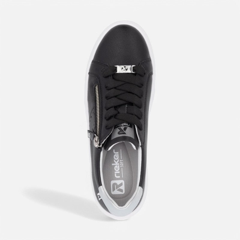 Carla 05 Black/Pearl