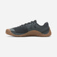 Women's Trail Glove 7 Black/Gum