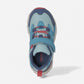 Kid's Moab Speed 2 Low AC Waterproof Turquoise/Coral