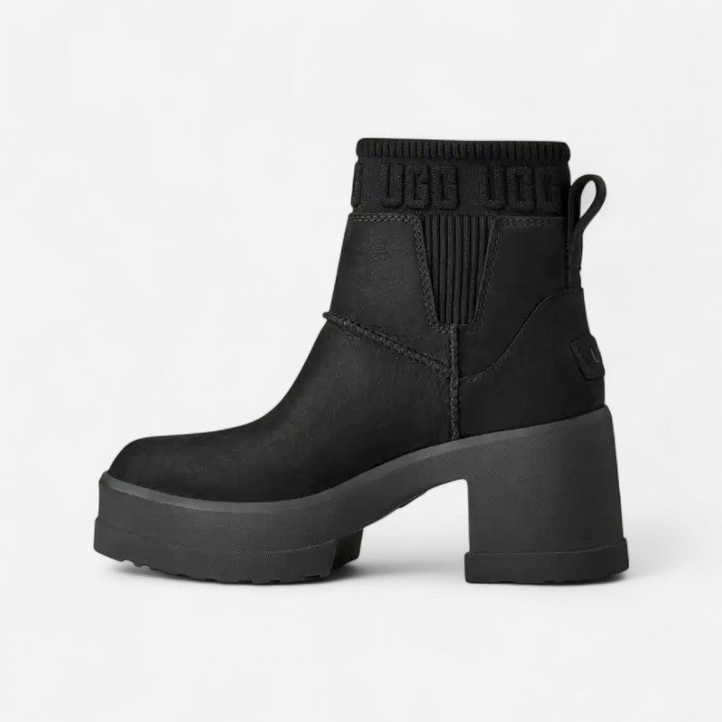 Women's Moxy Chelsea Black