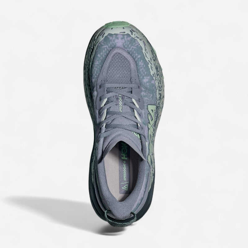 Women's Speedgoat 6 Moonlight / Thunder Cloud