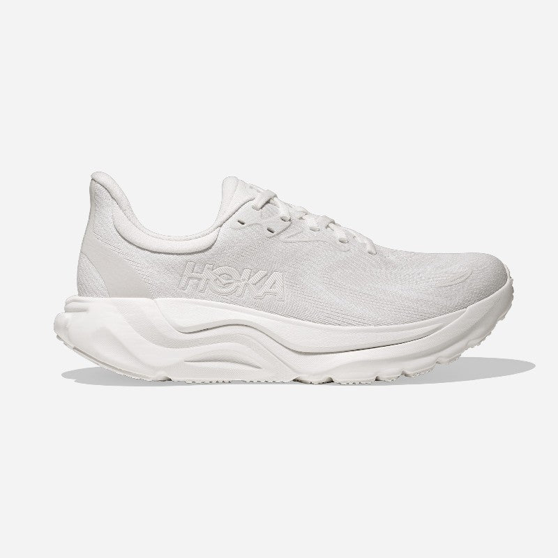 Women's Arahi 8 White/White