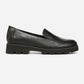 Kensley Black Nappa Black
