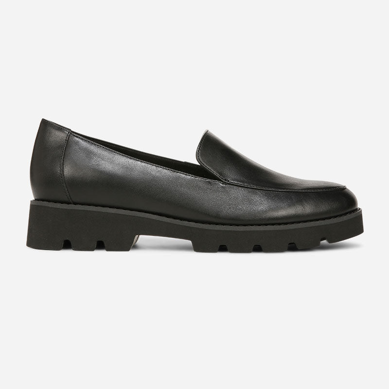 Kensley Black Nappa Black