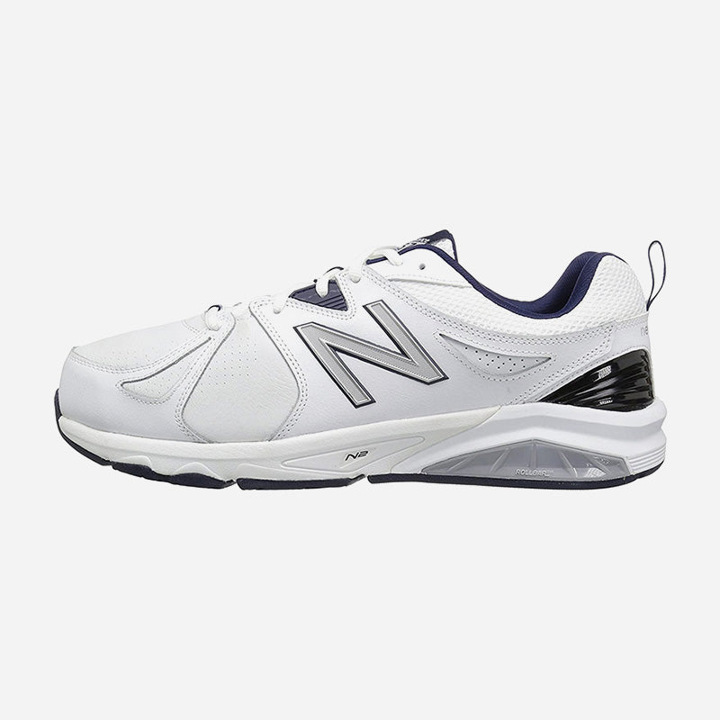 Men's 857 V2 White/Navy