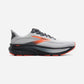 Men's Ghost 17 Oyster Mushroom/Orange/Ebony