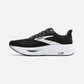 Men's Ghost 17 Black/Grey/White