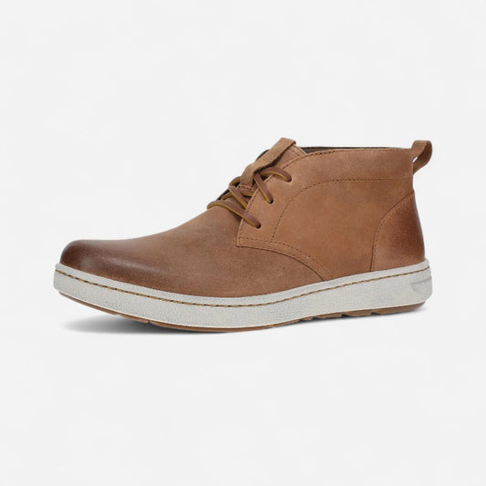 Men's Tony Burnished Suede Tan
