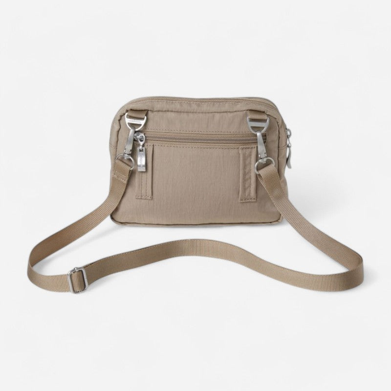 Triple Zip Bagg Beach
