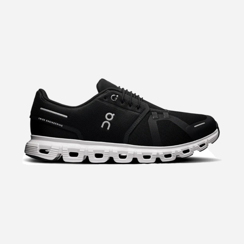 Men's Cloud 6 Black/White