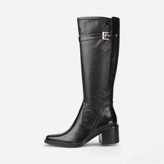 Elettra 04 Stretch Black