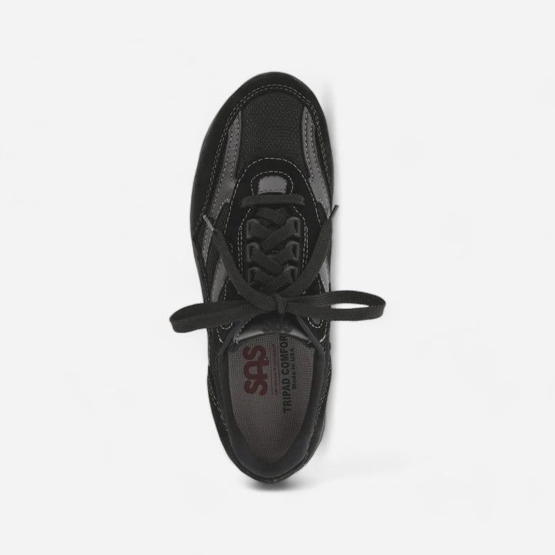 Tour Mesh Black