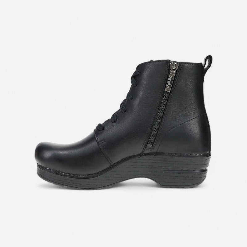 Sigourney Black Tumbled