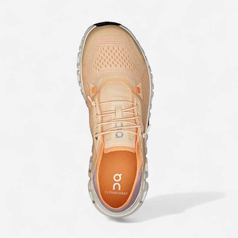 Women's Cloud 6 Coast Blonde/Mauve
