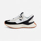 Women's Monaco White/Black