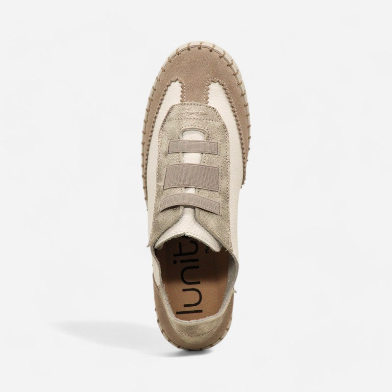 Luna Slip On Perla Combi