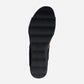 Maddy Black Milled Nubuck
