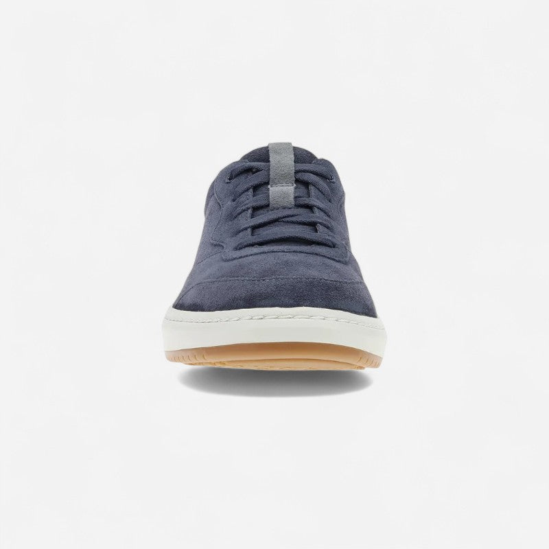 Josey Navy Suede