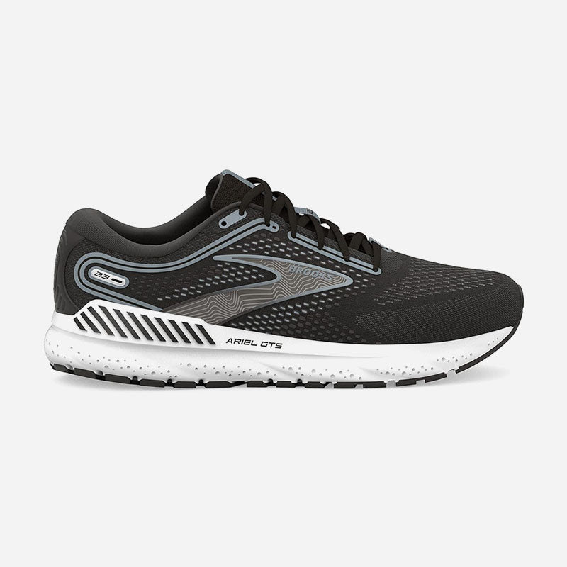 Women's Ariel GTS 23 Black/Grey/White