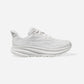 Men's Clifton 9 White/White