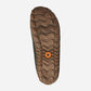 Classic Casual Lace Leather Cognac Multi