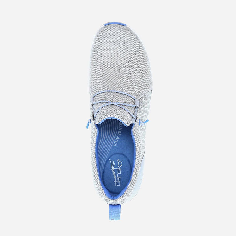 Marlee Light Grey Mesh