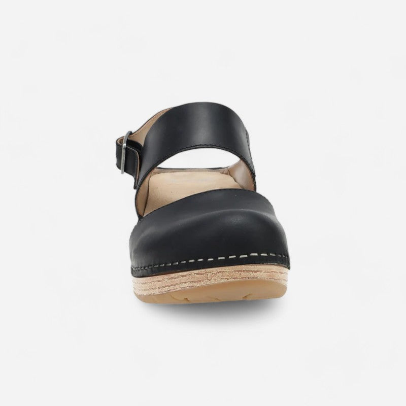 Lucia Black Oiled Pull Up