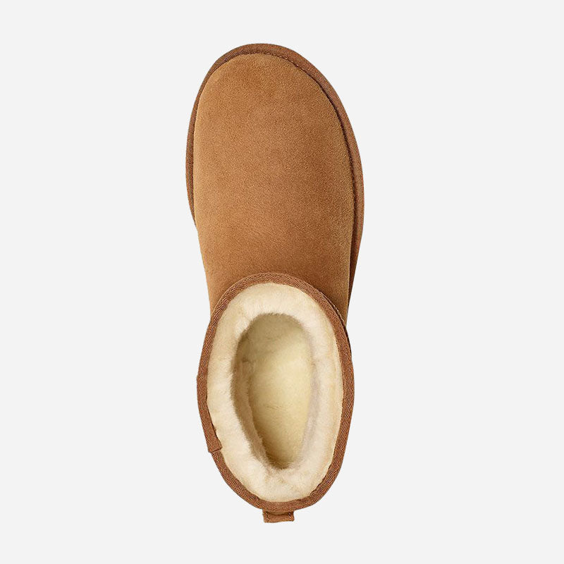 Men's Classic Mini Boot Chestnut