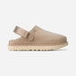 Women's Goldenstar Clog Sand