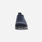 Patti Black Milled Nubuck