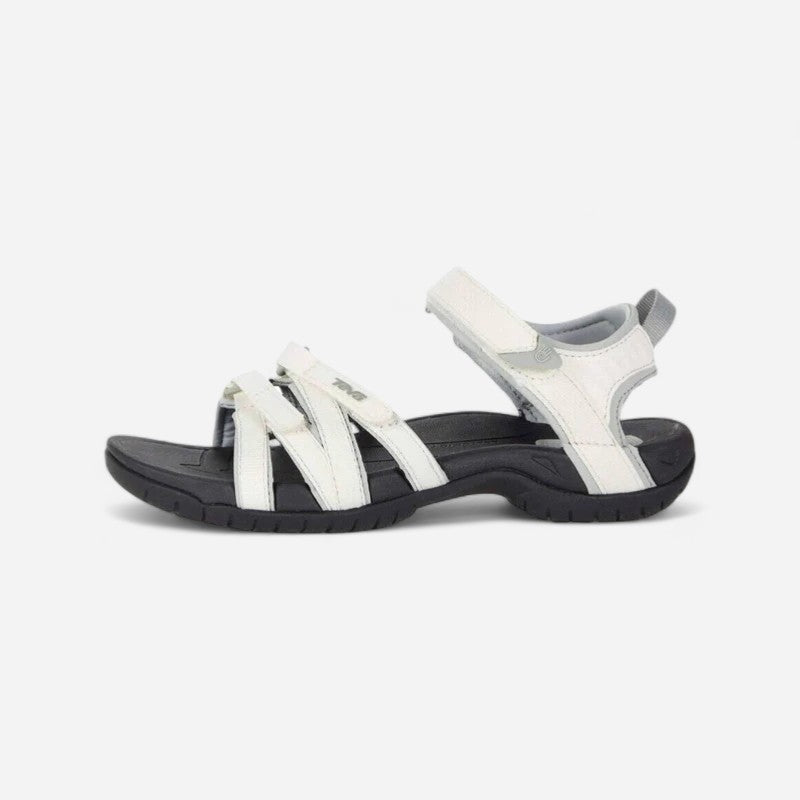 Women's Tirra White Black