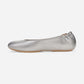 Mollie Pewter Metallic