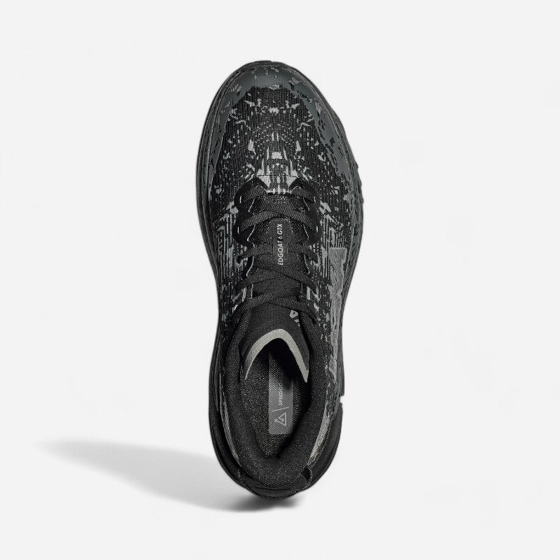 Men's Speedgoat 6 GTX Black Outer Orbit