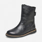 Uppsala Boot Shl Leather Blk R
