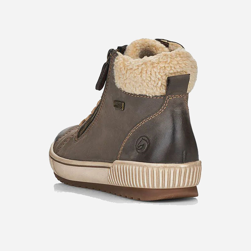 WOMEN'S MADITTA D0770 SMOKE/BEIGE/BRWN