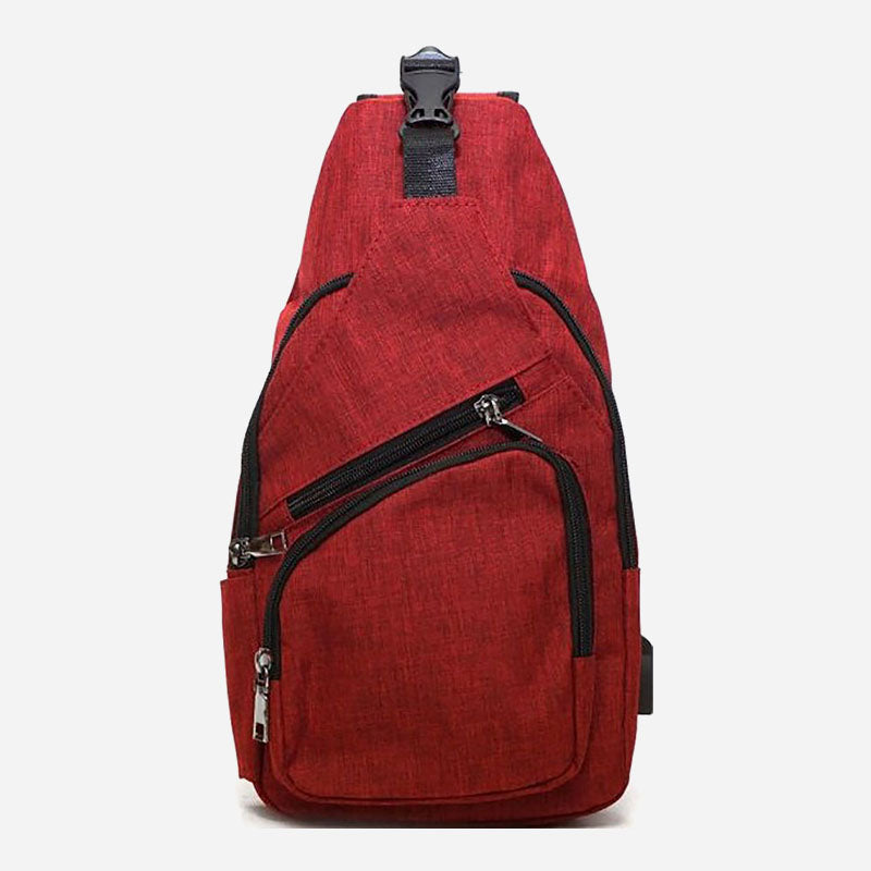 NuPouch Anti-Theft Day Pack Large