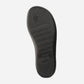 Iqushion Ergonomic Flip-Flops All Black