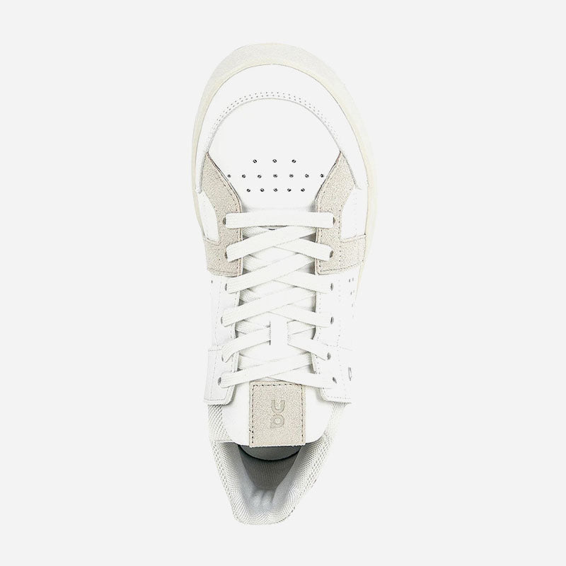 Men's The Roger Clubhouse Black/White