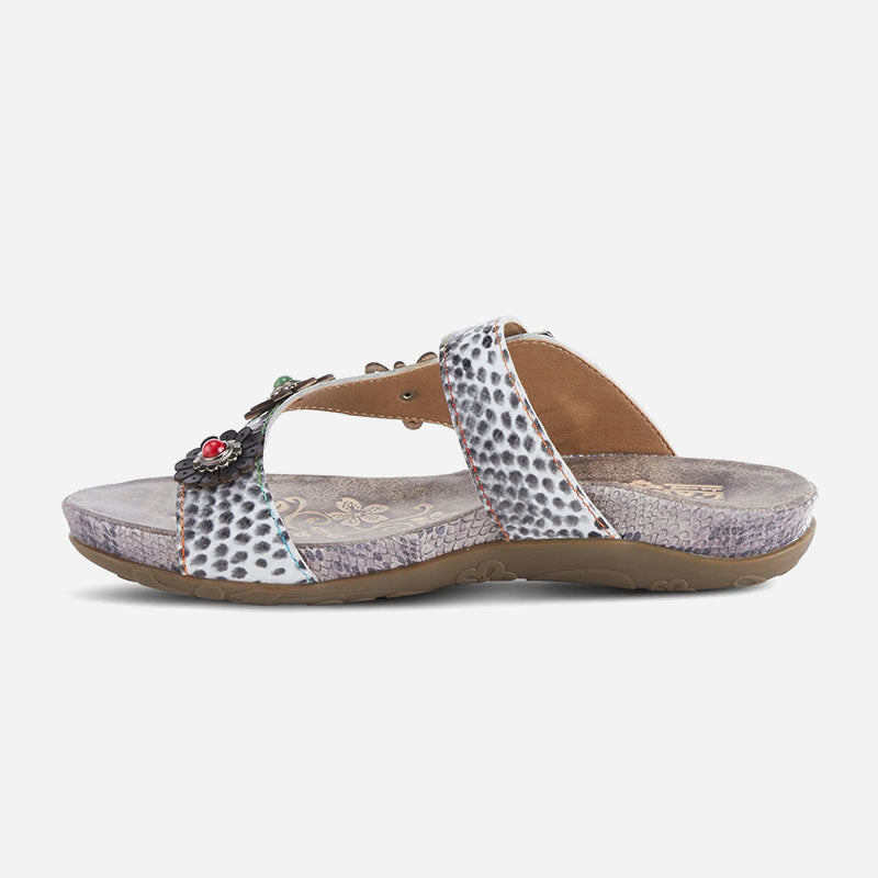 Kindness Grey Multi